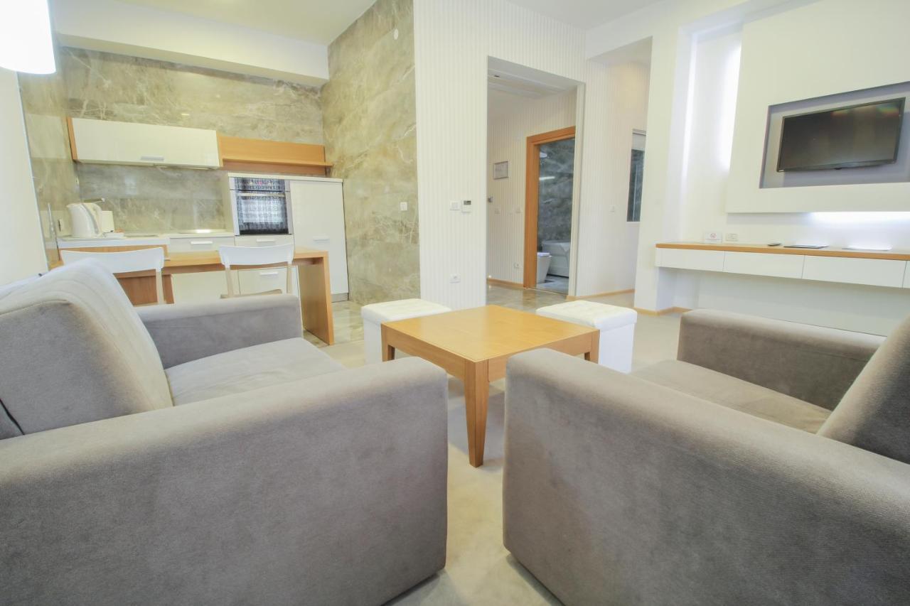 Gardenia Hotel & Spa Veles Exterior foto A typical apartment