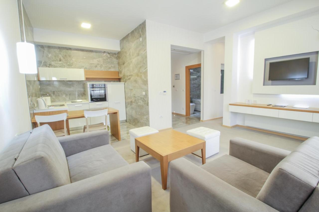 Gardenia Hotel & Spa Veles Exterior foto A typical apartment