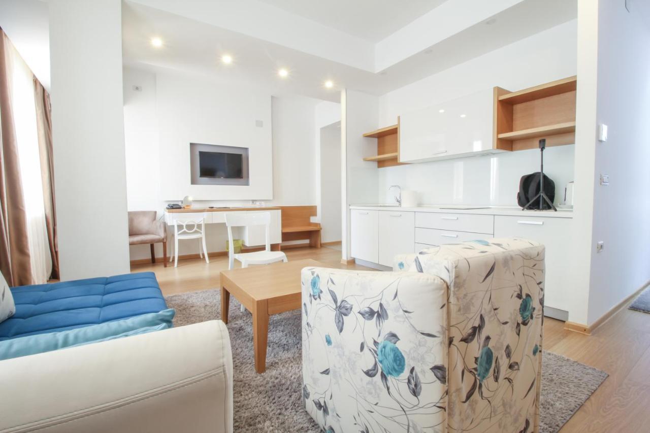 Gardenia Hotel & Spa Veles Exterior foto A typical apartment