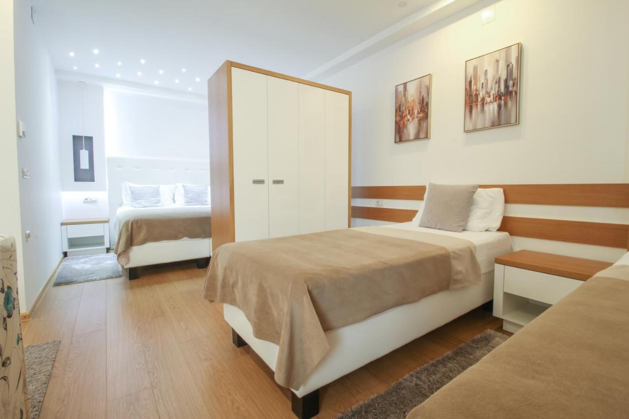 Gardenia Hotel & Spa Veles Exterior foto A bedroom