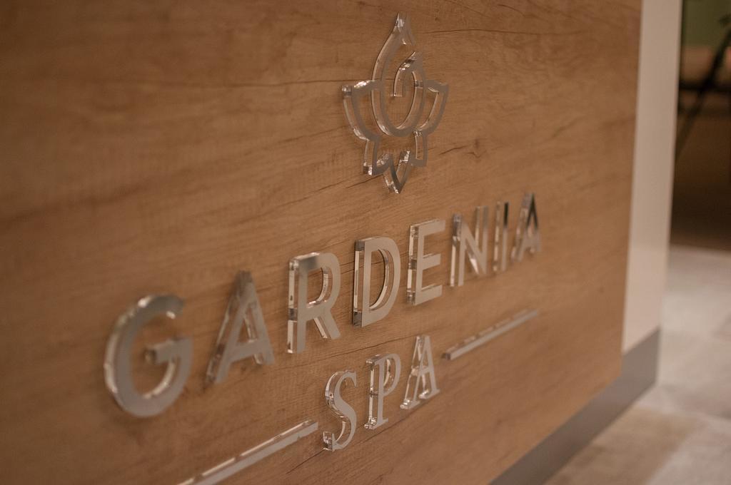 Gardenia Hotel & Spa Veles Exterior foto Gardenia Spa