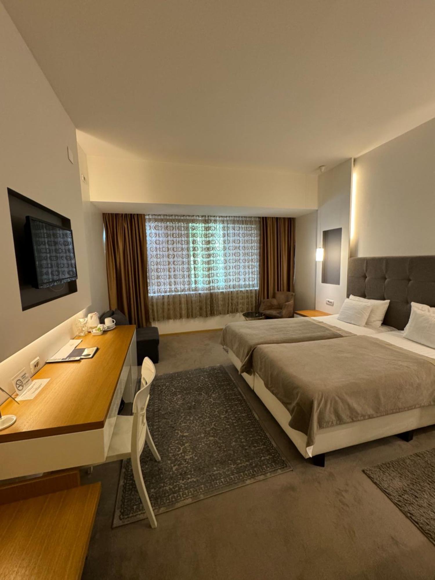 Gardenia Hotel & Spa Veles Exterior foto Deluxe room