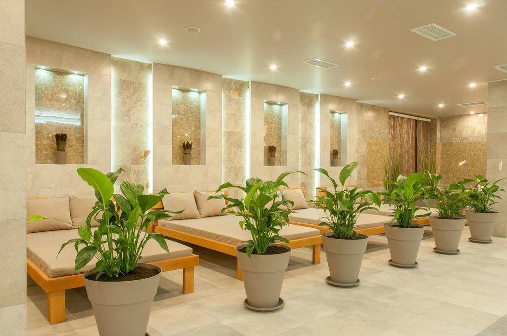 Gardenia Hotel & Spa Veles Exterior foto Spa