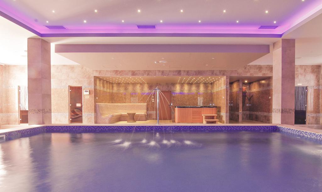 Gardenia Hotel & Spa Veles Exterior foto Spa at the InterContinental
