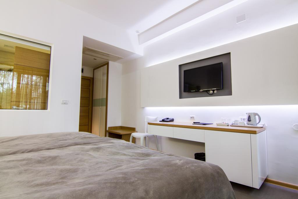 Gardenia Hotel & Spa Veles Zimmer foto A room at the hotel