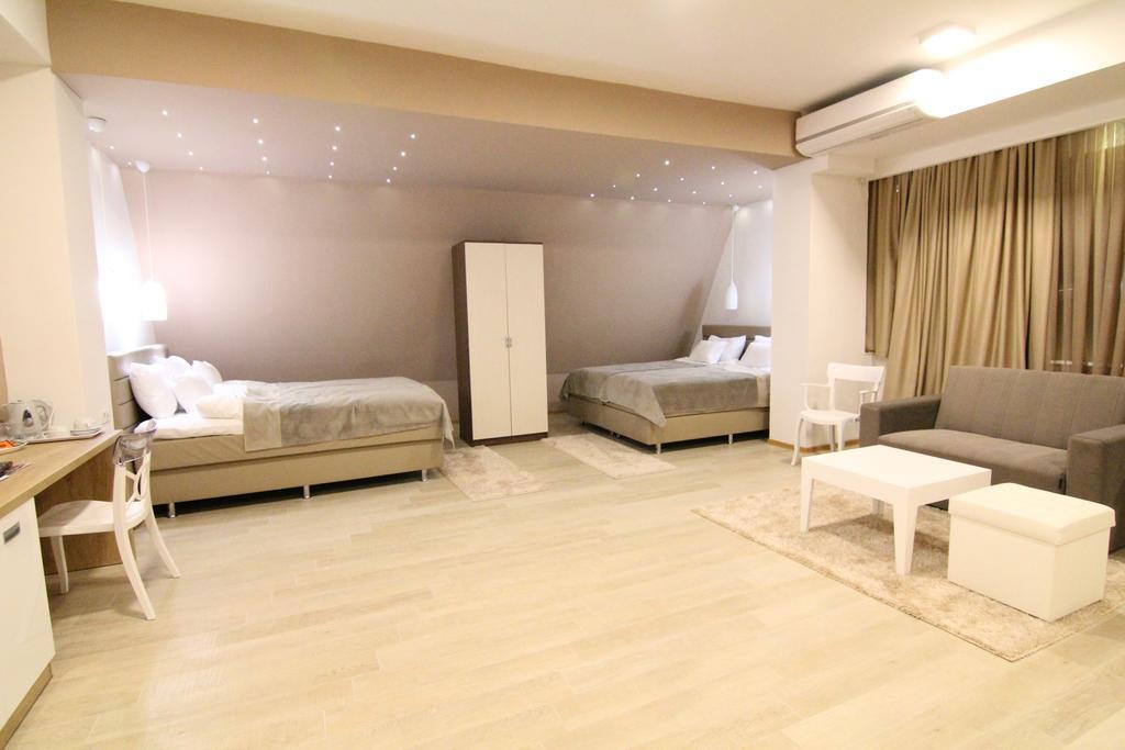 Gardenia Hotel & Spa Veles Zimmer foto A room at the hotel
